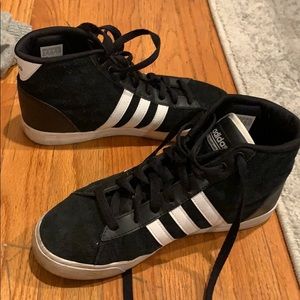 Rare adidas high tops